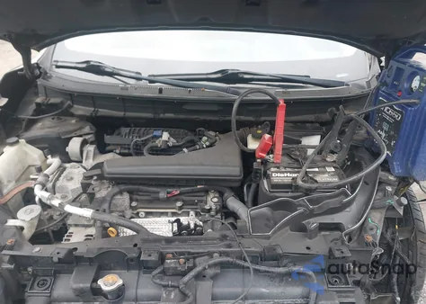 2016 Nissan Rogue S/Sl/Sv from USA, damaged, VIN 5N1AT2MVXGC804565